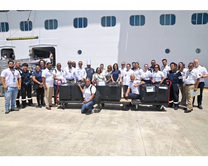 Carnival Corporation Expands Surplus Meal Donation Program to the Dominican Republic | News