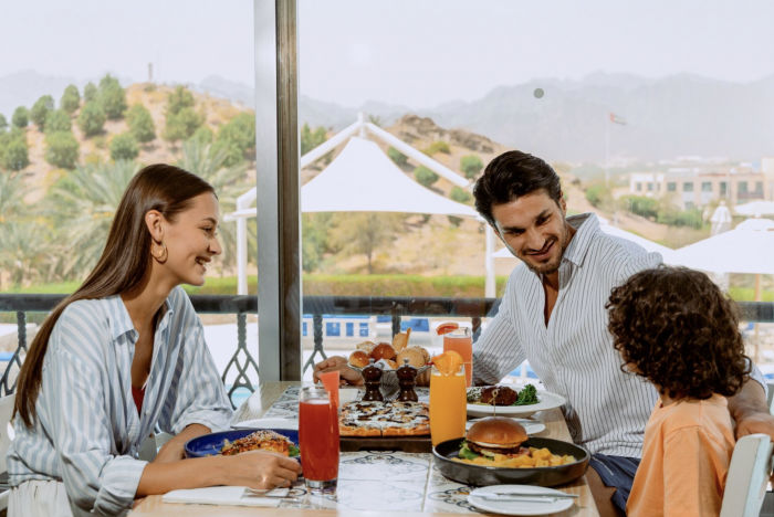Celebrate Father's Day with a mountain adventure for the whole family at JA Hatta Fort Hotel | News