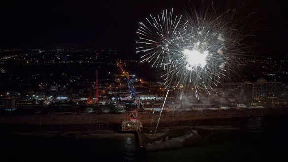 Celebrate Independence Day, America's 250 in Daytona Beach | News