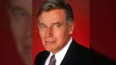 Charlton Heston's son recalls lessons from Hollywood legend