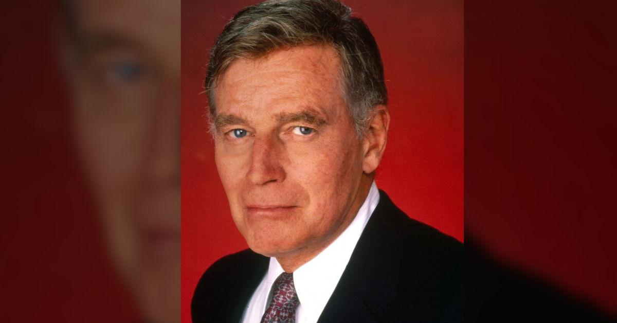 Charlton Heston's son recalls lessons from Hollywood legend