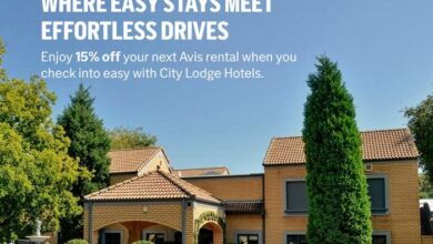 Check-in. Drive away - City Lodge Hotels partners with Avis and Budget to transform travel | News