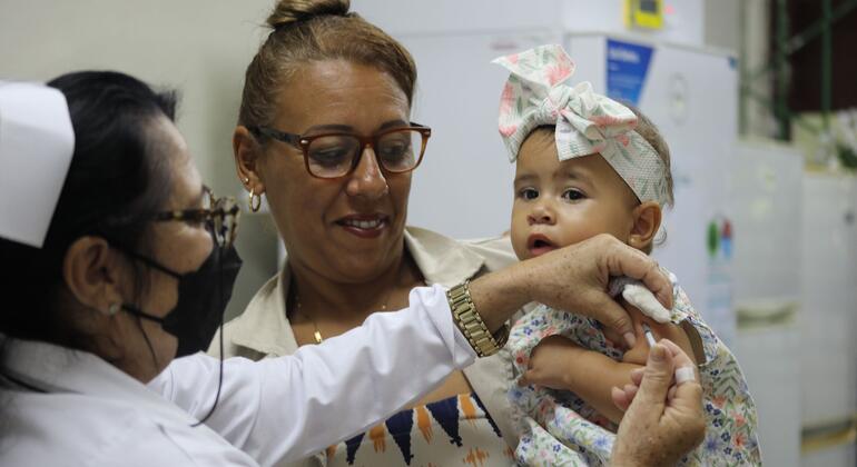 Children are dying as US sanctions push Cuba towards the brink, the UN human rights chief warns