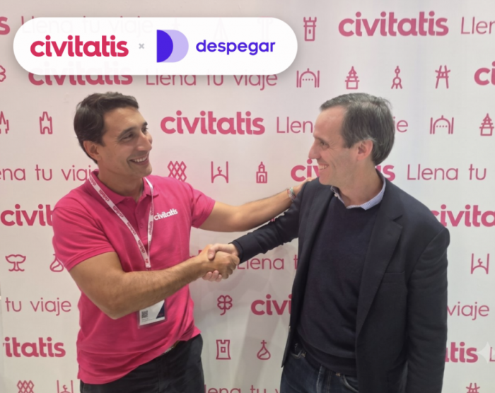 Civitatis and Despegar sign global strategic partnership | News
