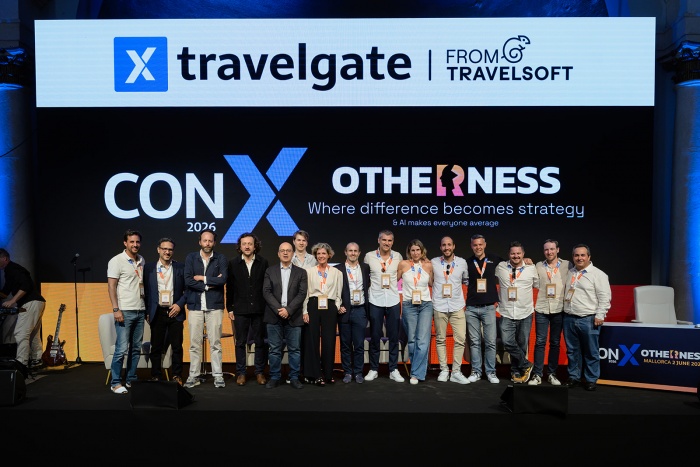 ConX 2026 brings together C-level leaders from more than 50 countries | News