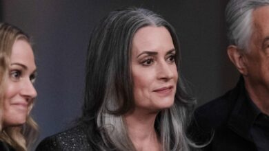 Criminal Minds star Paget Brewster hits out at TV critic for review