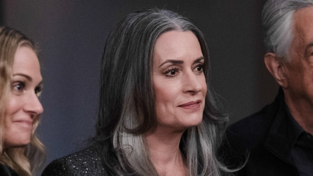 Criminal Minds star Paget Brewster hits out at TV critic for review