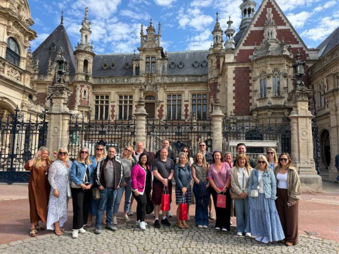 Cunard hosts the first dedicated family trip for remote workers on board the world's only ocean liner, Queen Mary 2 | News