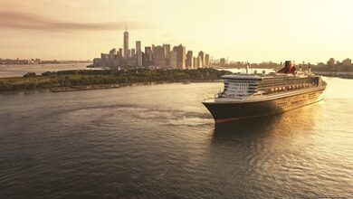 Cunard invites travelers to win an experience at the historic 450th intersection of Queen Mary 2 | News