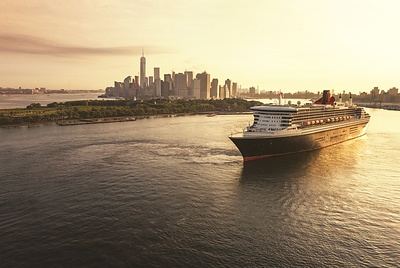 Cunard invites travelers to win an experience at the historic 450th intersection of Queen Mary 2 | News