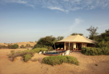 DISCOVER A SLOW SIDE OF SUMMER AT AL MAHA, A LUXURY COLLECTION DESERT RESORT & SPA | News