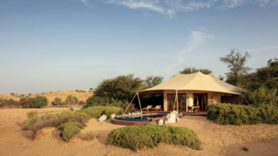 DISCOVER A SLOW SIDE OF SUMMER AT AL MAHA, A LUXURY COLLECTION DESERT RESORT & SPA | News