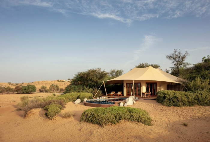 DISCOVER A SLOW SIDE OF SUMMER AT AL MAHA, A LUXURY COLLECTION DESERT RESORT & SPA | News