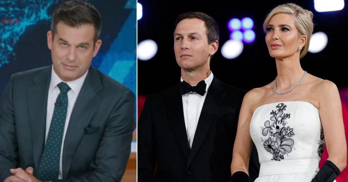 'Daily Show' criticizes Ivanka Trump for purchasing private island
