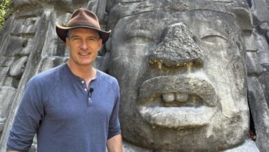 Dan Snow investigates ancient Mayan secrets in Belize for major historical hit documentary and podcast | News
