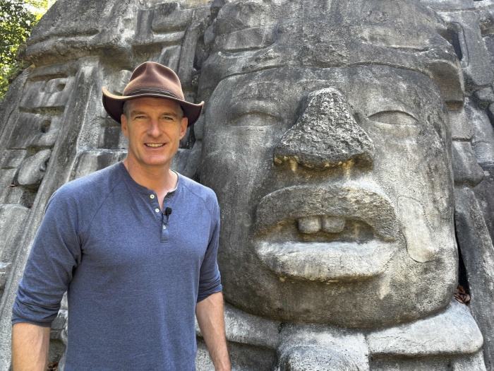 Dan Snow investigates ancient Mayan secrets in Belize for major historical hit documentary and podcast | News