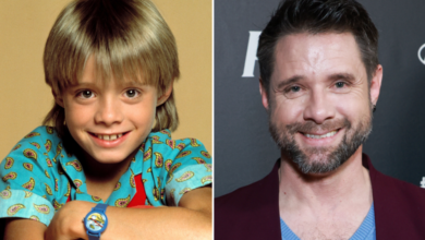 Danny Pintauro defends being an Amazon driver after 'Who's the Boss' fame