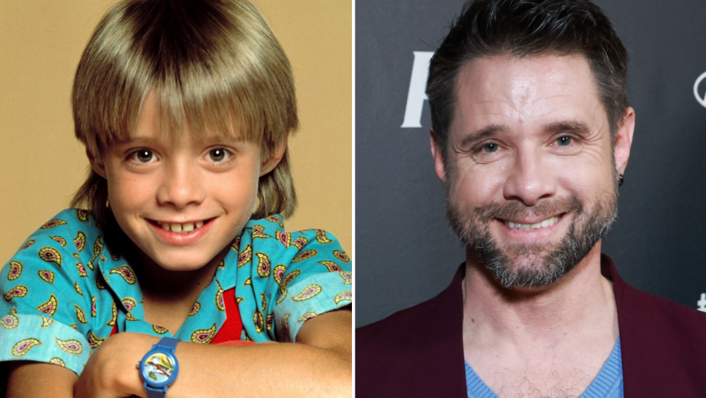 Danny Pintauro defends being an Amazon driver after 'Who's the Boss' fame