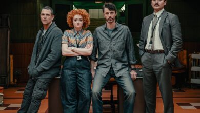 'Dept. Q' season 2 adds 10 to cast and starts production