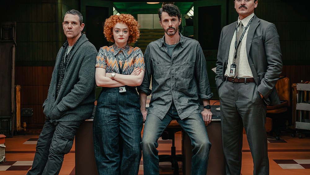 'Dept. Q' season 2 adds 10 to cast and starts production