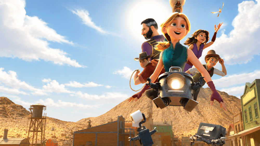 Dieselpunk animated series 'MechWest' signs global deal with Toonz