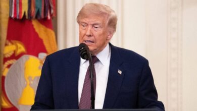 Donald Trump is facing brutal ridicule after calling Elon Musk 'Leon'