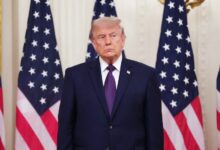 Donald Trump leaves 'Meet the Press' interview