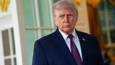 Donald Trump's White House Panic Over 'Cankles' Revealed in New Book