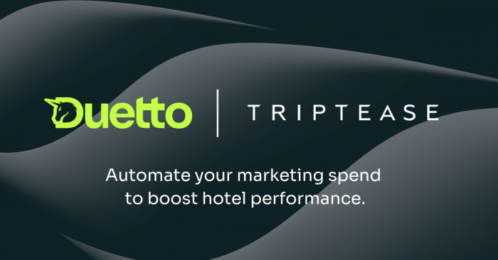 Duetto and Triptease launch integration to automate marketing activities based on occupancy. | News