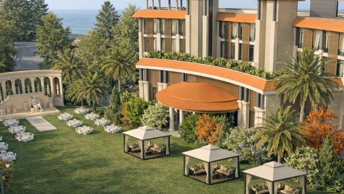 Dusit International strengthens expansion in India with signing of Dusit Princess Rishikesh | News