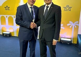 EVA Air president Clay Sun appointed first Taiwanese member of IATA's board of directors | News