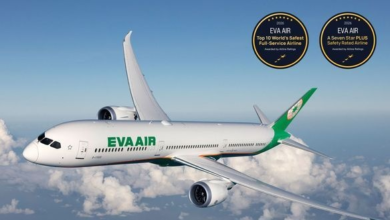 EVA Air receives international recognition for flight safety | News