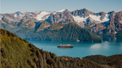 EXPLORA TRAVEL HIGHLIGHTS HIGHLIGHTS DESTINATIONS EXPERIENCES FOR THE INAUGURAL SUMMER 2027 ALASKA SEASON | News
