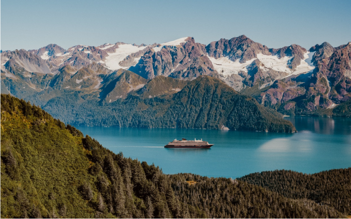 EXPLORA TRAVEL HIGHLIGHTS HIGHLIGHTS DESTINATIONS EXPERIENCES FOR THE INAUGURAL SUMMER 2027 ALASKA SEASON | News