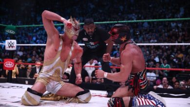 El Grande Americano Mask vs. Mask Match attracts more than 2 million viewers