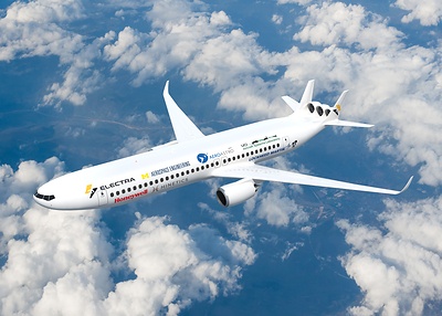 Electra unveils turbo-electric aircraft concept for next-generation aircraft | News