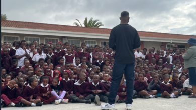 Emirates, EPCR and the Kolisi Foundation launch the Emirates Nourishment Program | News