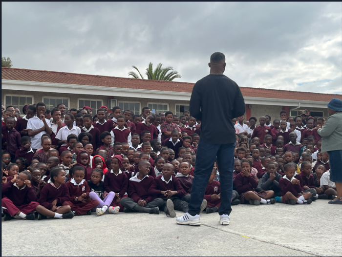 Emirates, EPCR and the Kolisi Foundation launch the Emirates Nourishment Program | News