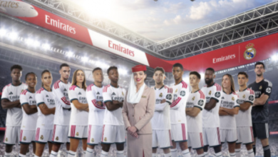 Emirates and Real Madrid extend their historic partnership until 2031 | News
