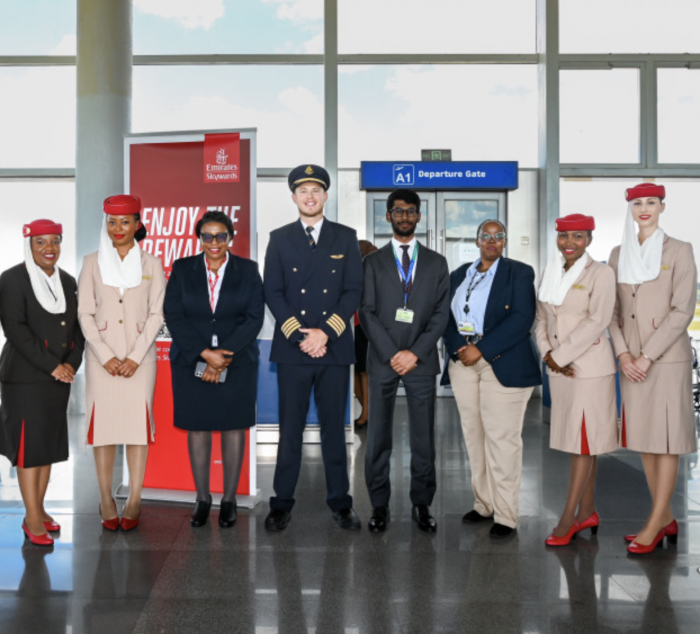 Emirates brings Travel Rehearsal program to Zambia | News