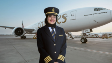 Emirates promotes the first Emirati female captains, inspiring the next generation of women | News