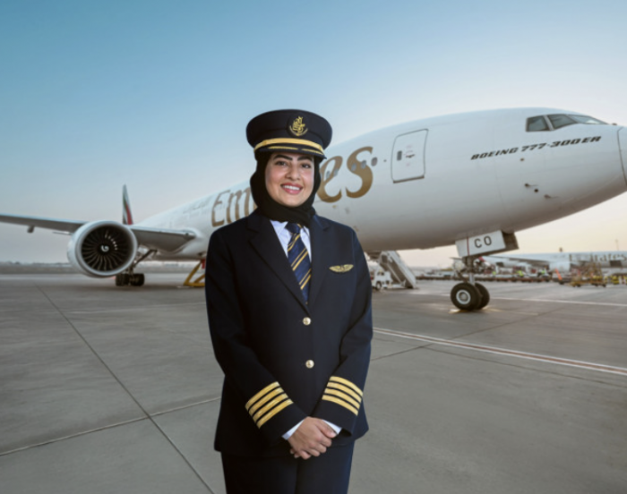 Emirates promotes the first Emirati female captains, inspiring the next generation of women | News