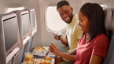 Emirates recycles and reuses 88,000 kilos of plastic from inflight dining | News