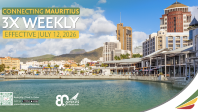 Ethiopian Airlines Launch Direct Flights to Mauritius, Increasing Regional Connectivity | News