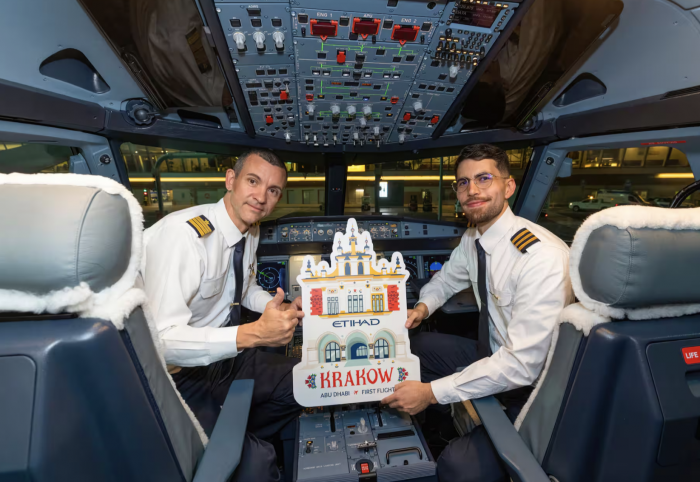 Etihad Airways lands at two of Europe's most loved destinations | News