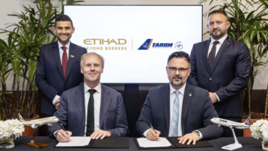 Etihad and TAROM open new connections in Eastern Europe | News