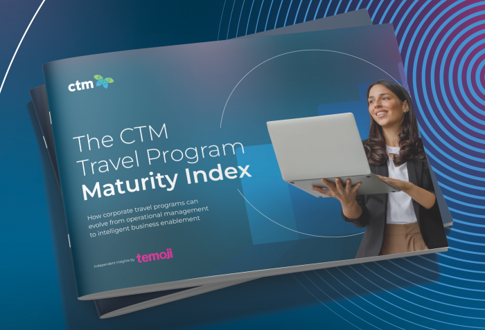 European travel programs more mature than global average; UK signals stronger strategic capacity | News