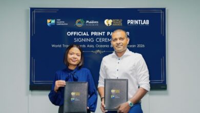 Event Maldives and Print Lab appointed official partners for World Travel Awards 2026 | News