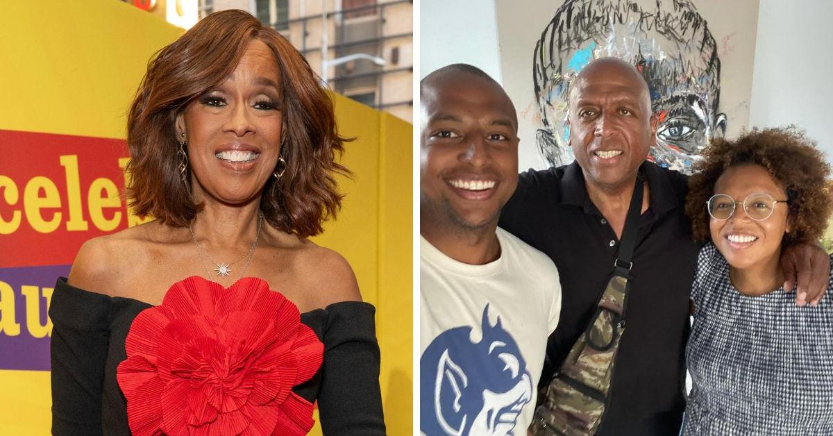 Everything you need to know about Gayle King's ex-husband William Bumpus