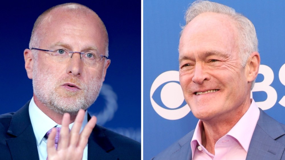 FCC boss Brendan Carr slams Scott Pelley as 'completely out of touch'